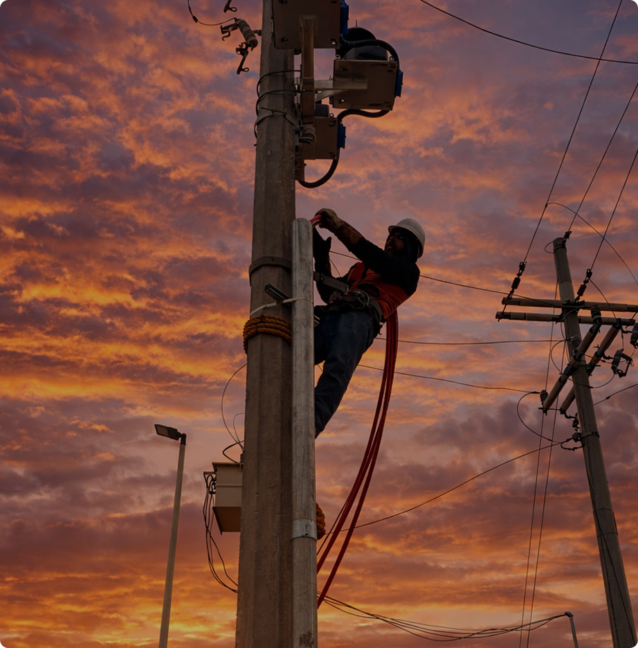 Instalaciones y servicios eléctricos en media tensión