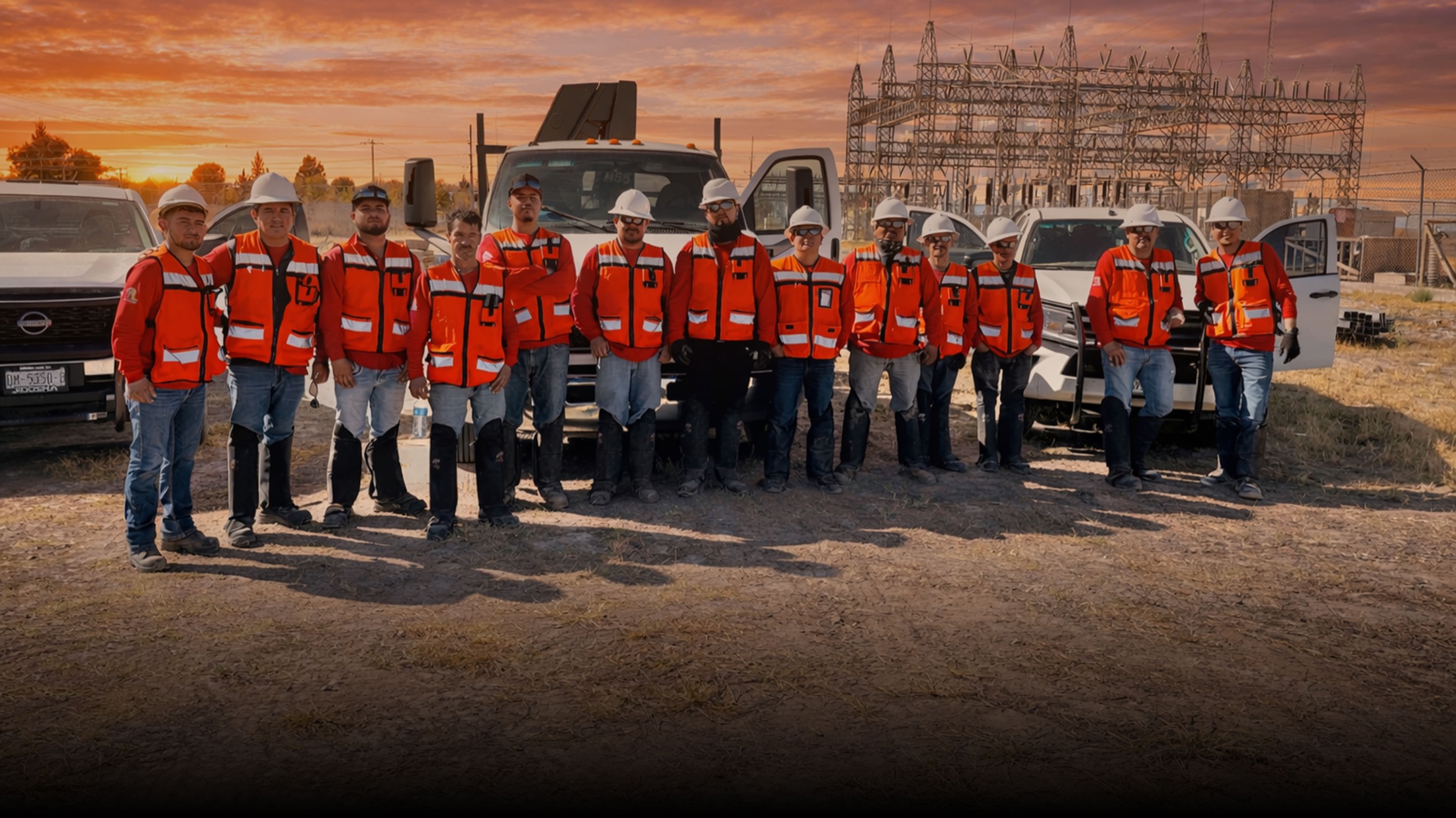 Equipo de Electrica Carazu